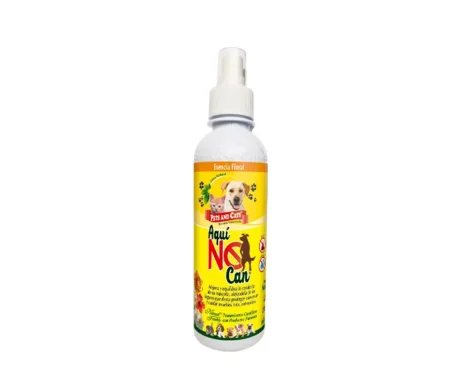 <span class="highlight-prefix">Producto natural de adiestramiento:</span> Aquí No Can, spray de adiestramiento de 240 ml.
