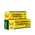 P & C GLUCOSAMINA + CONDROITINA JALEA TUBO X 30G-1