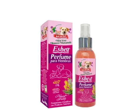 <span class="highlight-prefix">Producto natural dermocosmética:</span> P & C Perfume Hembras Esbelt, frasco de 120 g.