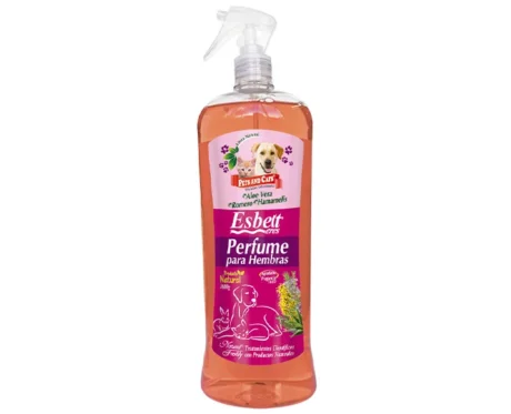 <span class="highlight-prefix">Producto natural dermocosmética:</span> P & C Perfume para Hembras Esbelt, frasco de 1000 ml.