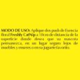 Modo de uso