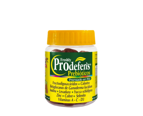 <span class="highlight-prefix">Producto natural para la salud y bienestar de tu perro:</span> P & C Prodefen's Probióticos, 60 Vitacrunch.